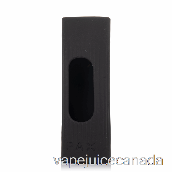 Vape Canada PAX Plus Grip Sleeve Onyx